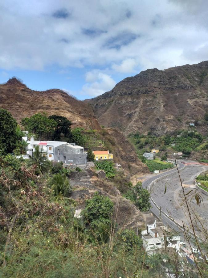 Casa Minga & Tatol Villa Ribeira Grande Kültér fotó